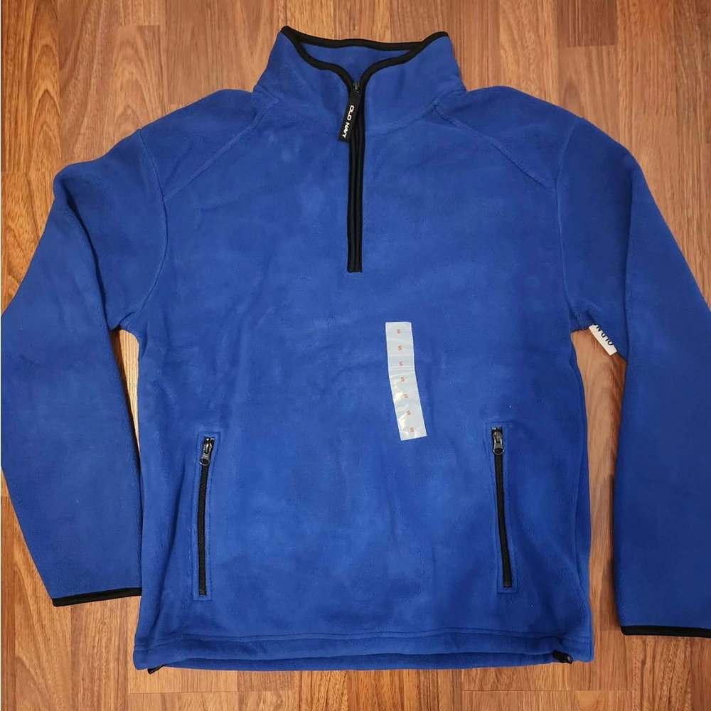 Old Navy Men’s Fleece Jacket NWT